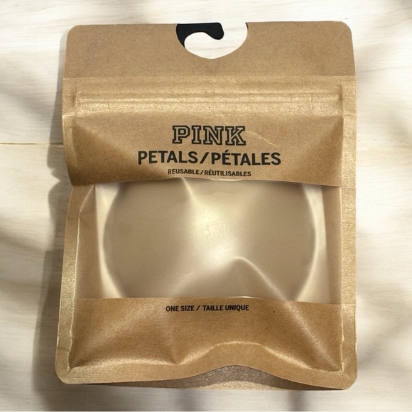 Victoria Secret Pink Nipple Covers OS - Picture 1 of 3